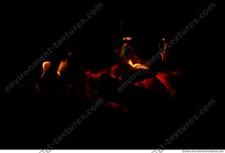 Photo Textures of Fire